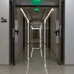 Szálloda Terme Ozren Petrovo
