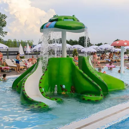 Terme Ozren Hotel Petrovo