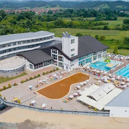 Hotel Terme Ozren Petrovo