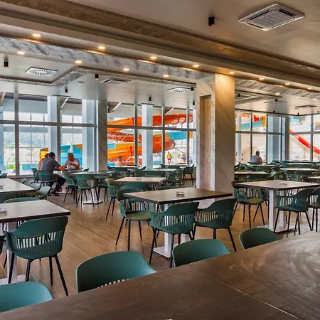 Hotell Terme Ozren Petrovo