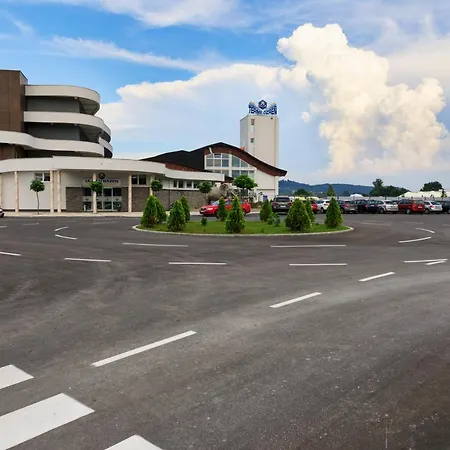 Hotell Terme Ozren Petrovo