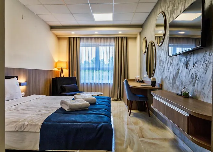 Hotel Terme Ozren Petrovo