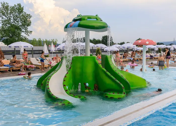 Terme Ozren Hotel Petrovo