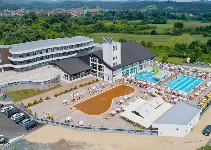 Hotel Terme Ozren Petrovo