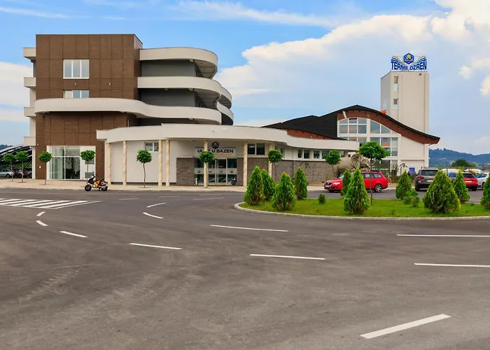 Terme Ozren Hotel Petrovo