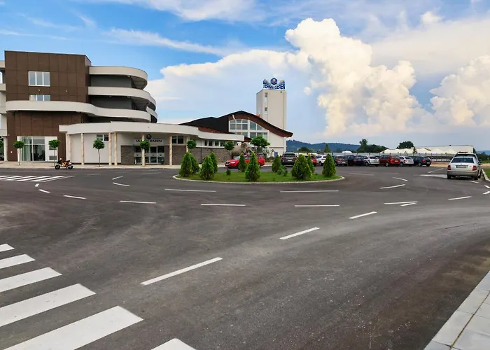 Hotel Terme Ozren Petrovo